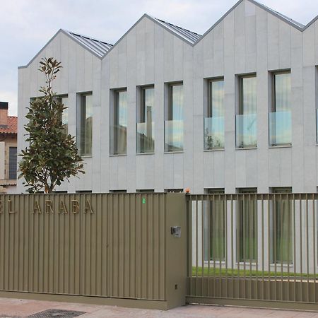 Hotel Araba Vitoria-Gasteiz Eksteriør billede
