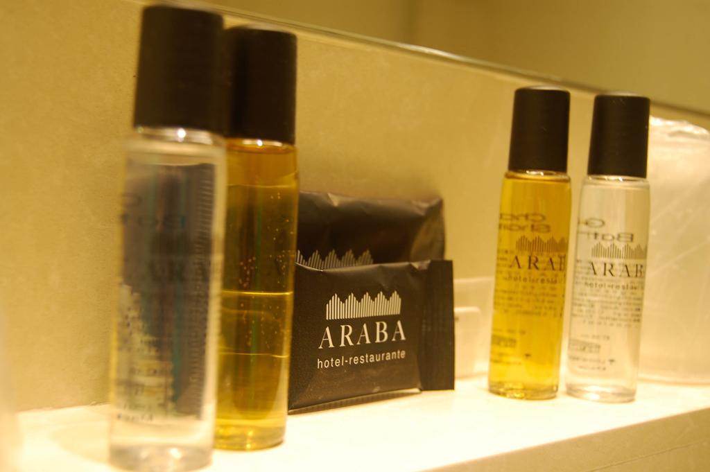 Hotel Araba Vitoria-Gasteiz Eksteriør billede